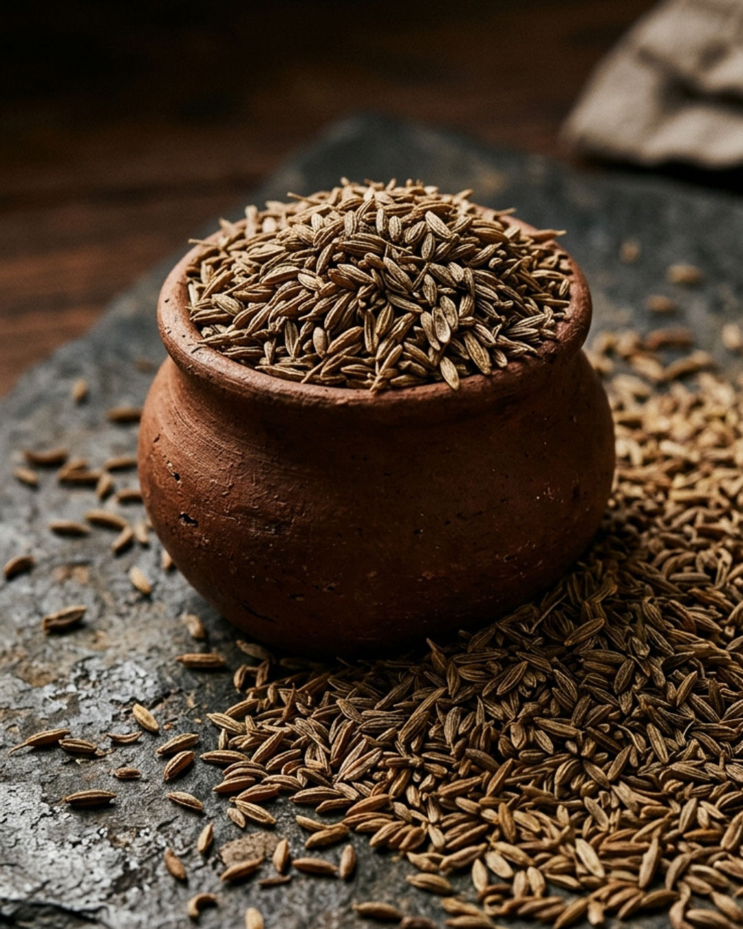 Cumin Seeds