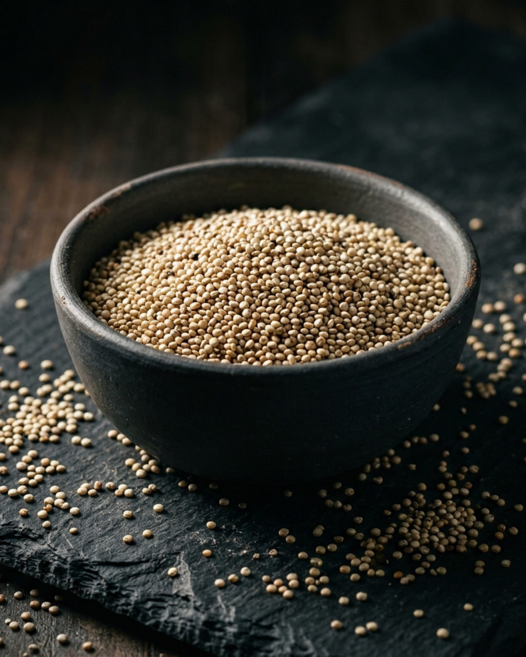 Hulled Sesame Seeds